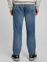 GAP Original-Straight-Jeans Button Fly '90s GAP