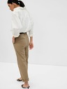 GAP Hose girlfriend khaki high rise GAP
