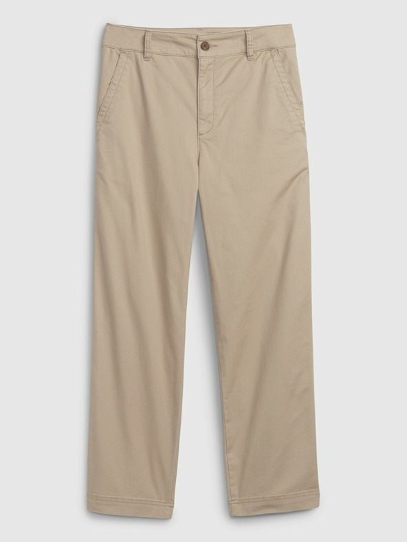GAP Hose girlfriend khaki high rise GAP