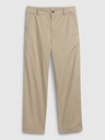 GAP Hose girlfriend khaki high rise GAP