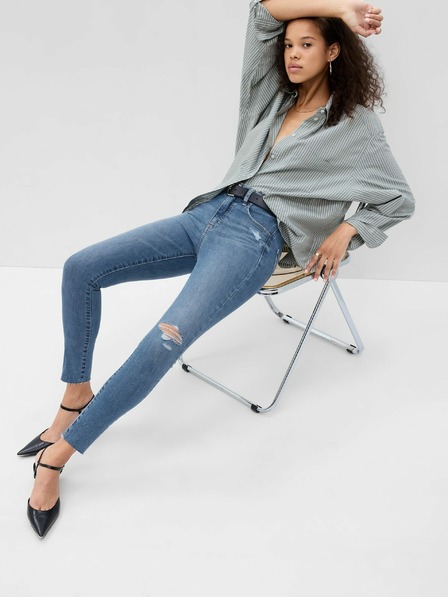 GAP High Rise Universal Jeggings-Jeans GAP