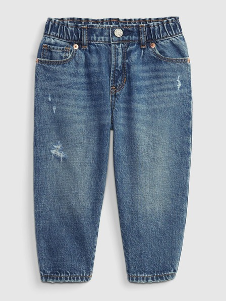 GAP Baby-Barrel-Jeans GAP