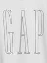 GAP Sweatshirt mit Logo und Schlitzen GAP
