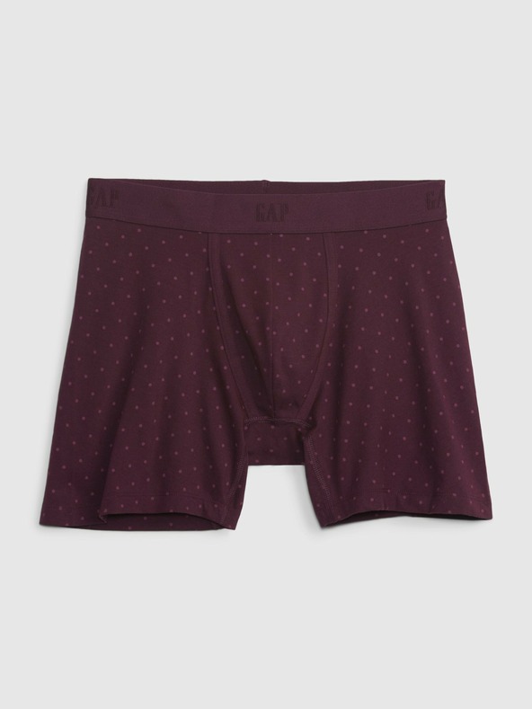 GAP Gemusterte Boxershorts GAP