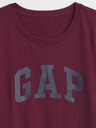 GAP Damen T-Shirt GAP Logo
