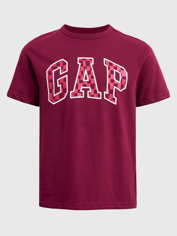 GAP Kinder T-Shirts mit Logo, 2 Stück