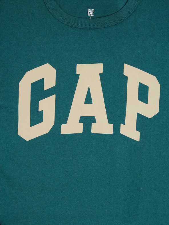GAP Kinder T-Shirts mit Logo, 2 Stück