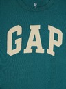 GAP Kinder T-Shirts mit Logo, 2 Stück