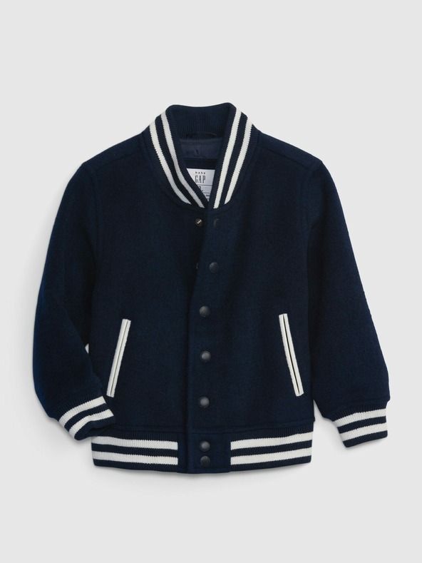 GAP Baby Woll-Bomberjacke GAP