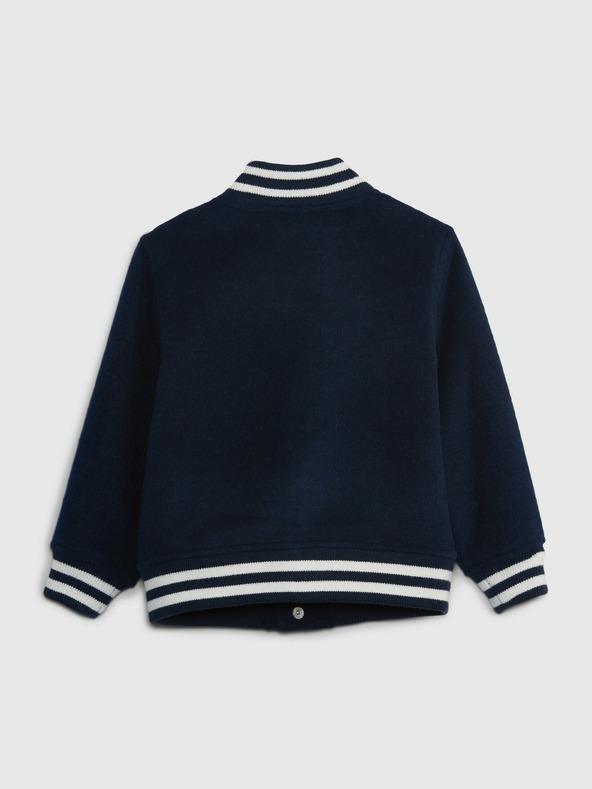 GAP Baby Woll-Bomberjacke GAP