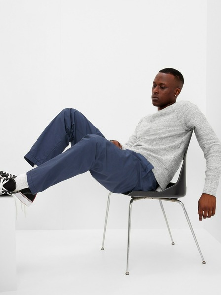 GAP Glatter Strickpullover GAP