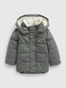 GAP Baby Winterjacke mit Fellbesatz GAP