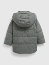 GAP Baby Winterjacke mit Fellbesatz GAP