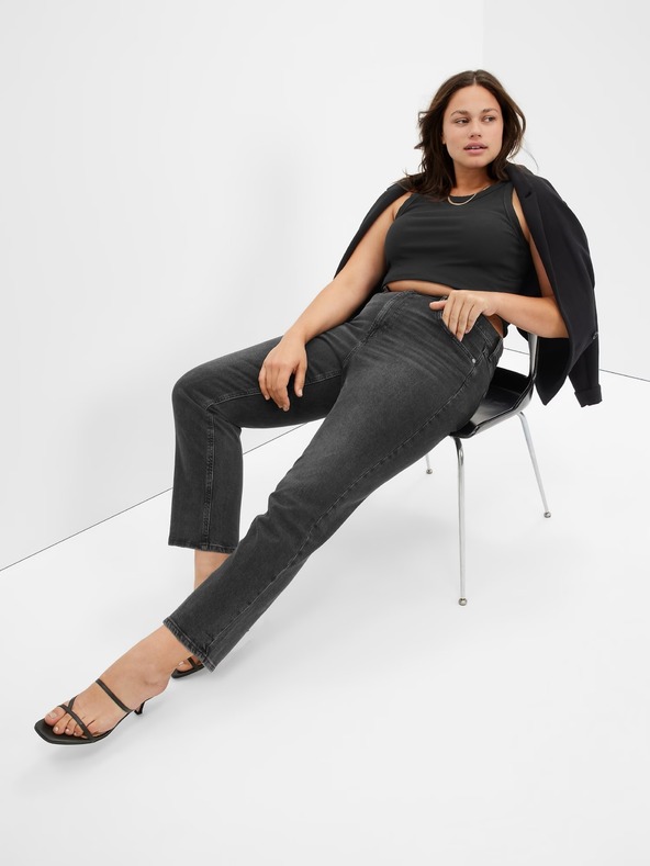 GAP Straight High Rise '90s Original jeans GAP