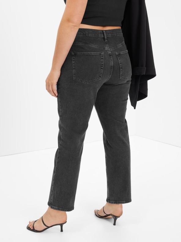 GAP Straight High Rise '90s Original jeans GAP