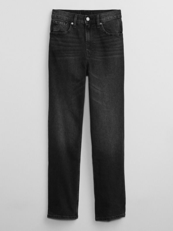 GAP Straight High Rise '90s Original jeans GAP