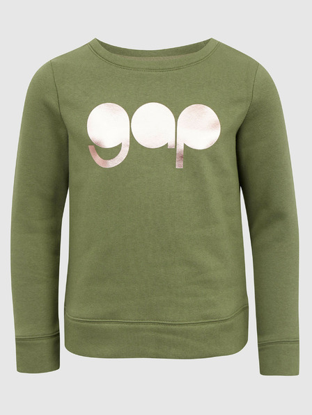 GAP Kinder-Sweatshirt mit Vintage GAP Logo