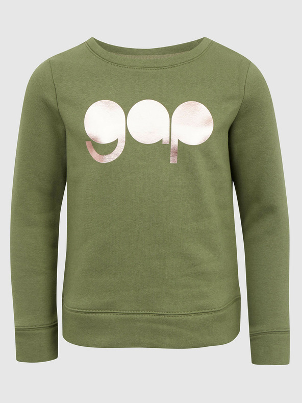 GAP Kinder-Sweatshirt mit Vintage GAP Logo