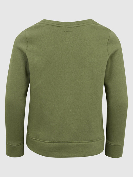 GAP Kinder-Sweatshirt mit Vintage GAP Logo