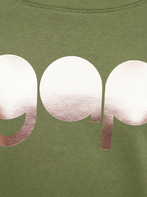 GAP Kinder-Sweatshirt mit Vintage GAP Logo