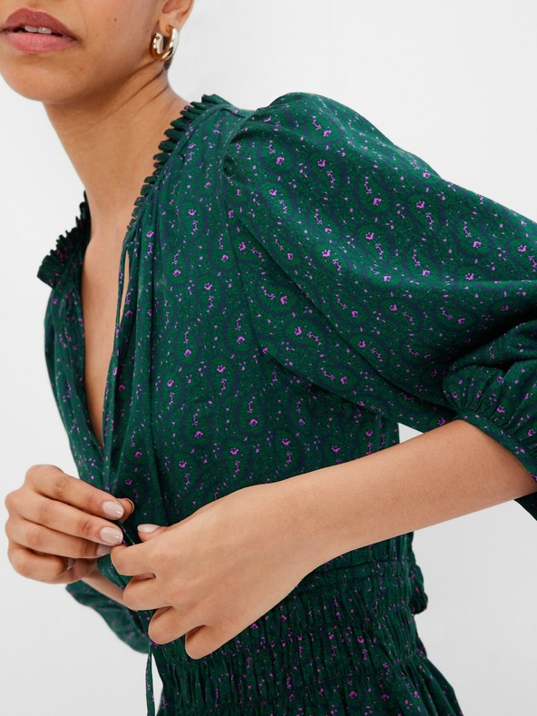 GAP Gemustertes Minikleid GAP