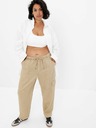 GAP Damen-Hose Tapered Utility GAP