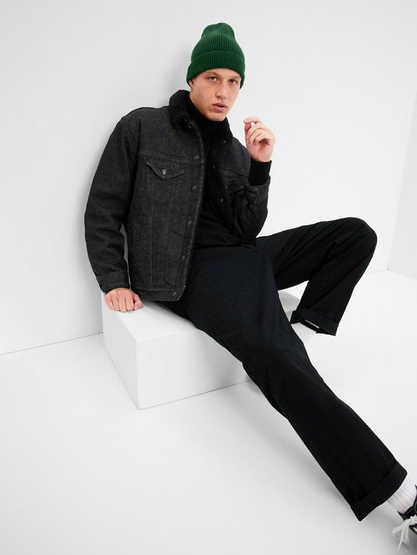 GAP Gefütterte Jeansjacke GAP