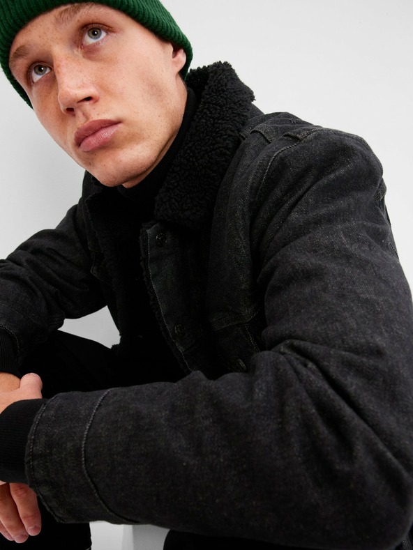 GAP Gefütterte Jeansjacke GAP