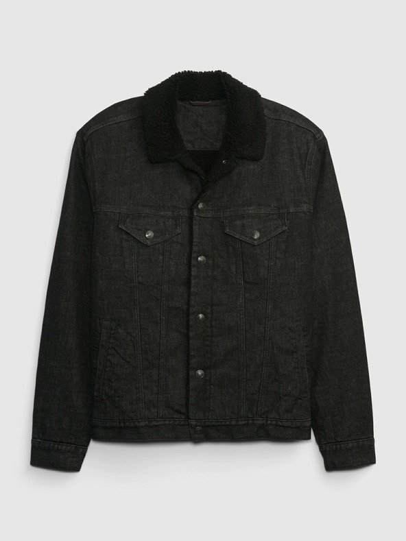 GAP Gefütterte Jeansjacke GAP