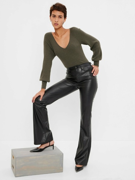 GAP Strickpullover mit Wolle GAP