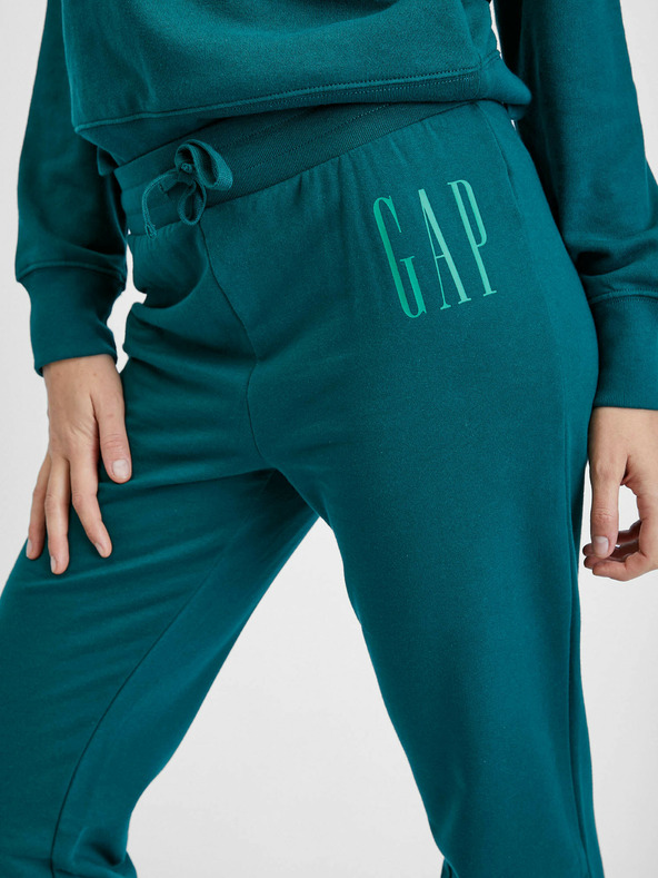 GAP Jogginghose Straight mit Logo GAP