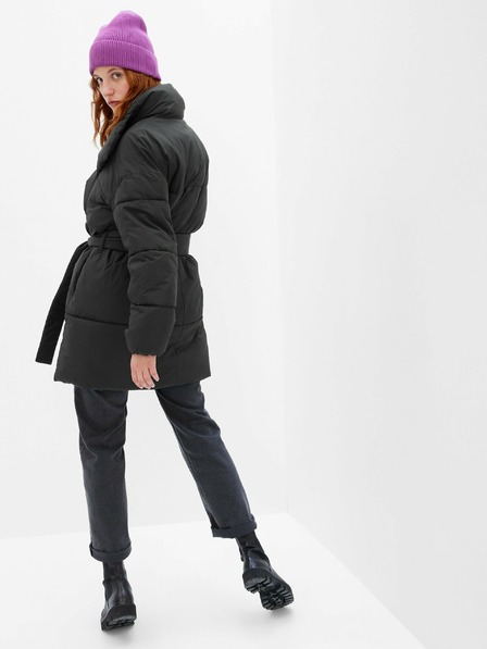 GAP Gesteppter Kurzmantel Oversize GAP