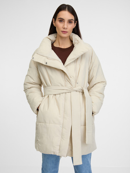 GAP Gesteppter Kurzmantel Oversize GAP