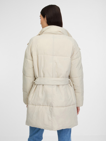 GAP Gesteppter Kurzmantel Oversize GAP