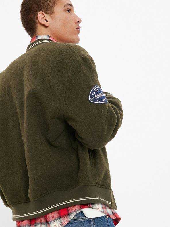 GAP Bomberjacke aus Wolle GAP