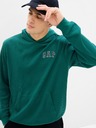 GAP Sweatshirt mit Kapuze und Mini-Logo GAP