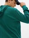 GAP Sweatshirt mit Kapuze und Mini-Logo GAP
