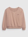 GAP Baby Sweatshirt mit Logo GAP