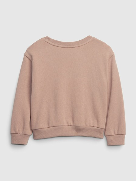 GAP Baby Sweatshirt mit Logo GAP