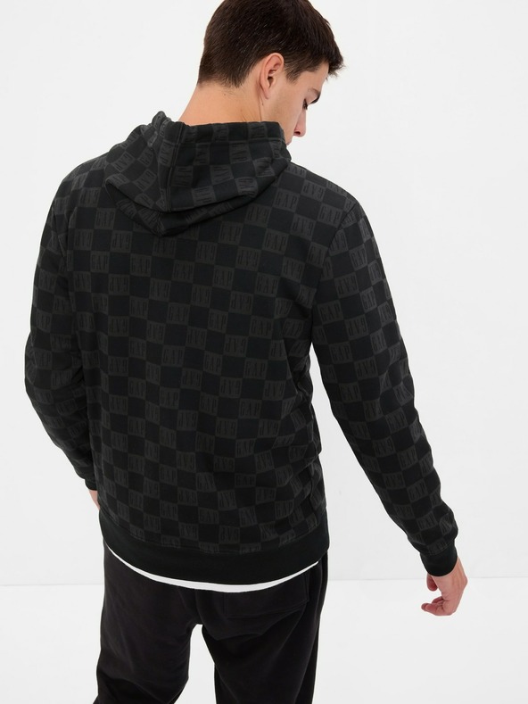 GAP Sweatshirt vintage soft mit Kapuze GAP