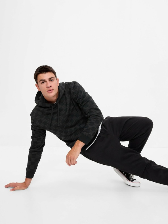 GAP Sweatshirt vintage soft mit Kapuze GAP