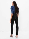 GAP Damen-Vintage-Slim-Samtjeans GAP
