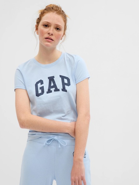 GAP Damen T-Shirt GAP Logo