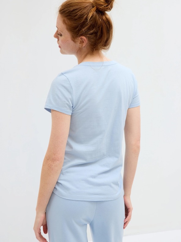 GAP Damen T-Shirt GAP Logo