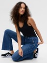 GAP Flare Jeans High Rise '70s Washwell GAP