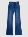 GAP Flare Jeans High Rise '70s Washwell GAP