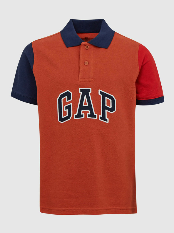 GAP Kinder Poloshirt mit Logo GAP