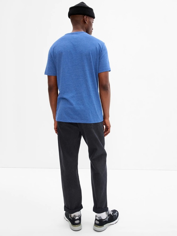 GAP T-Shirt GAP logo v-ss camo arch