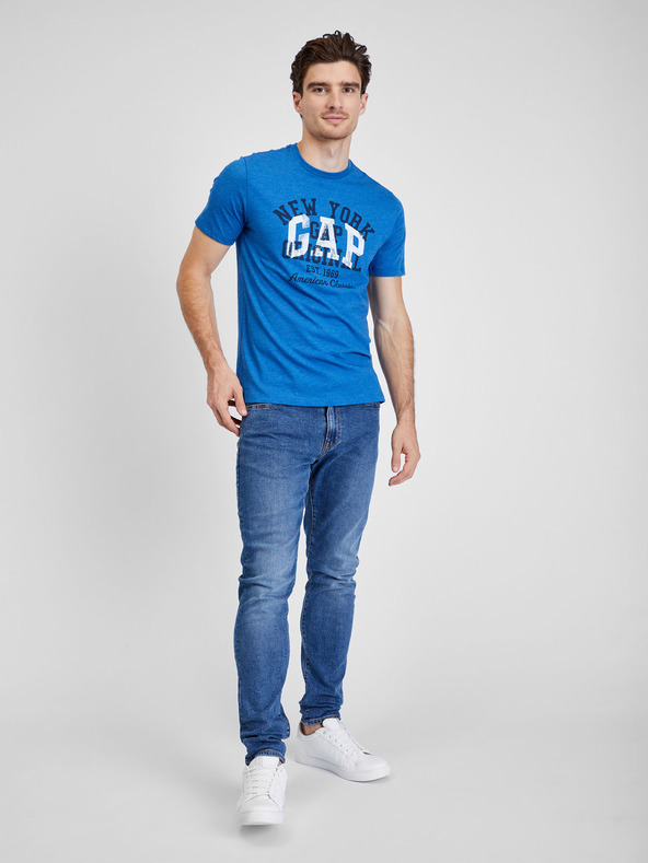 GAP T-Shirt GAP logo v-ss camo arch