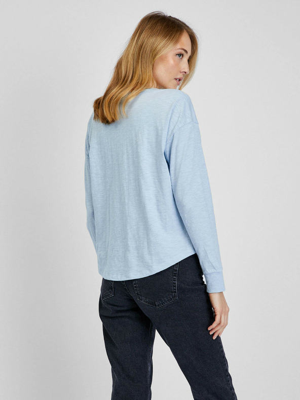 GAP T-Shirt mit langen Ärmeln GAP